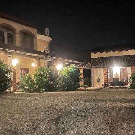 Azienda Agricola Tenuta Del Barone Каллиано Экстерьер фото